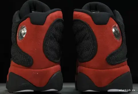 AIR 414571-004 Jordan Retro 13 'BRED'  414571-004 0701